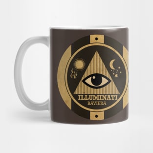 Illuminati Baviera Mug